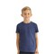 BELLA + CANVAS Youth Triblend Crewneck Short Sleeve Tee – Ultra Soft Lightweight Cotton Blend T-Shirt